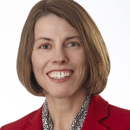 Tracey Armstrong, president and chief executive officer of CCC