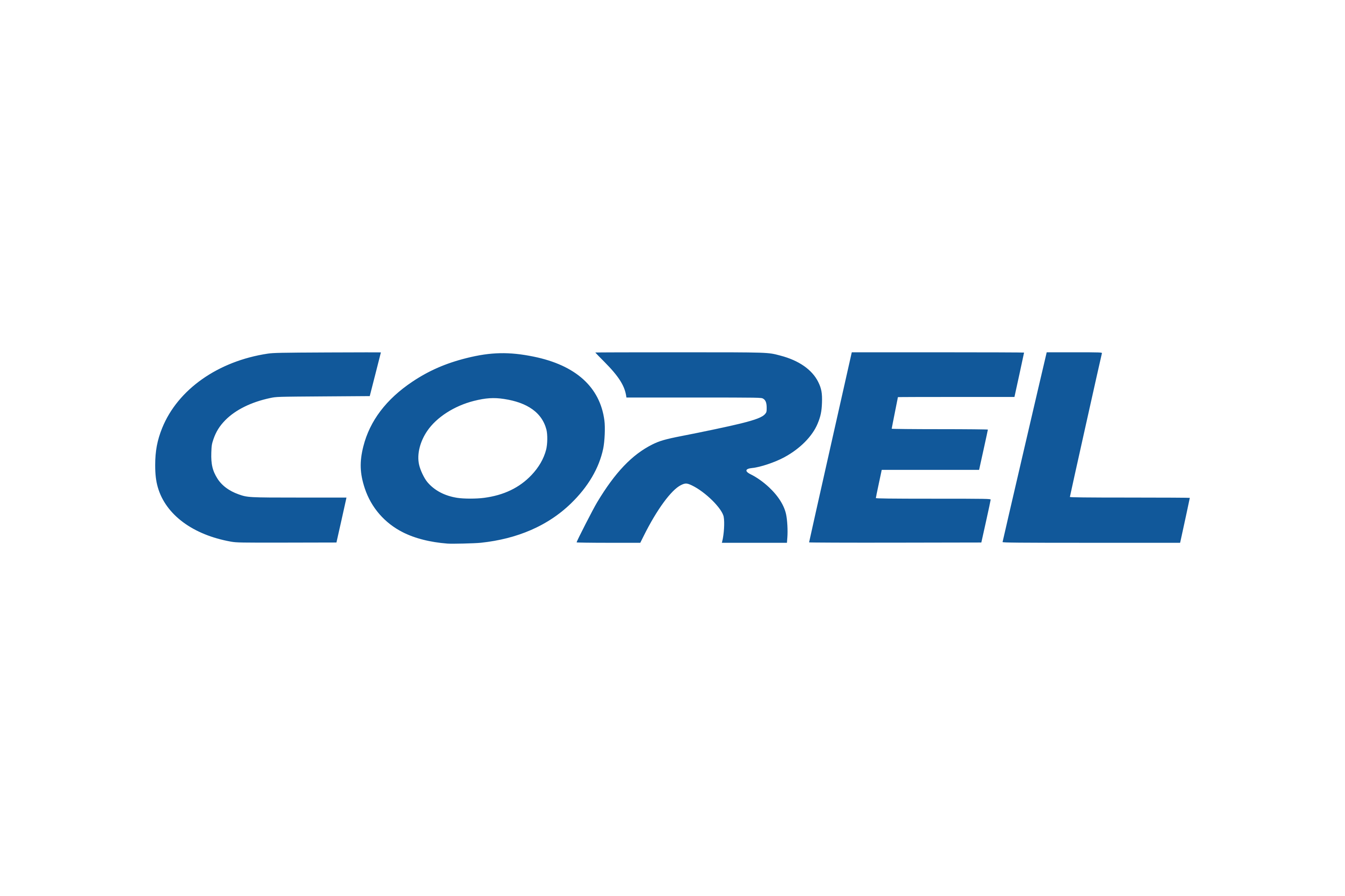 Corel Corporation logo