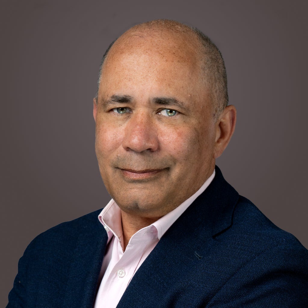 Official portrait of Patrick Dodd, Cotality president and CEO
