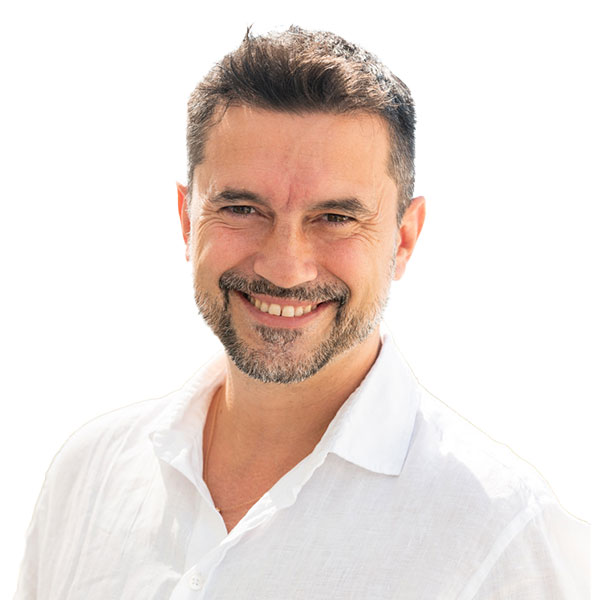 CoreView co-founder Ivan Fioravanti