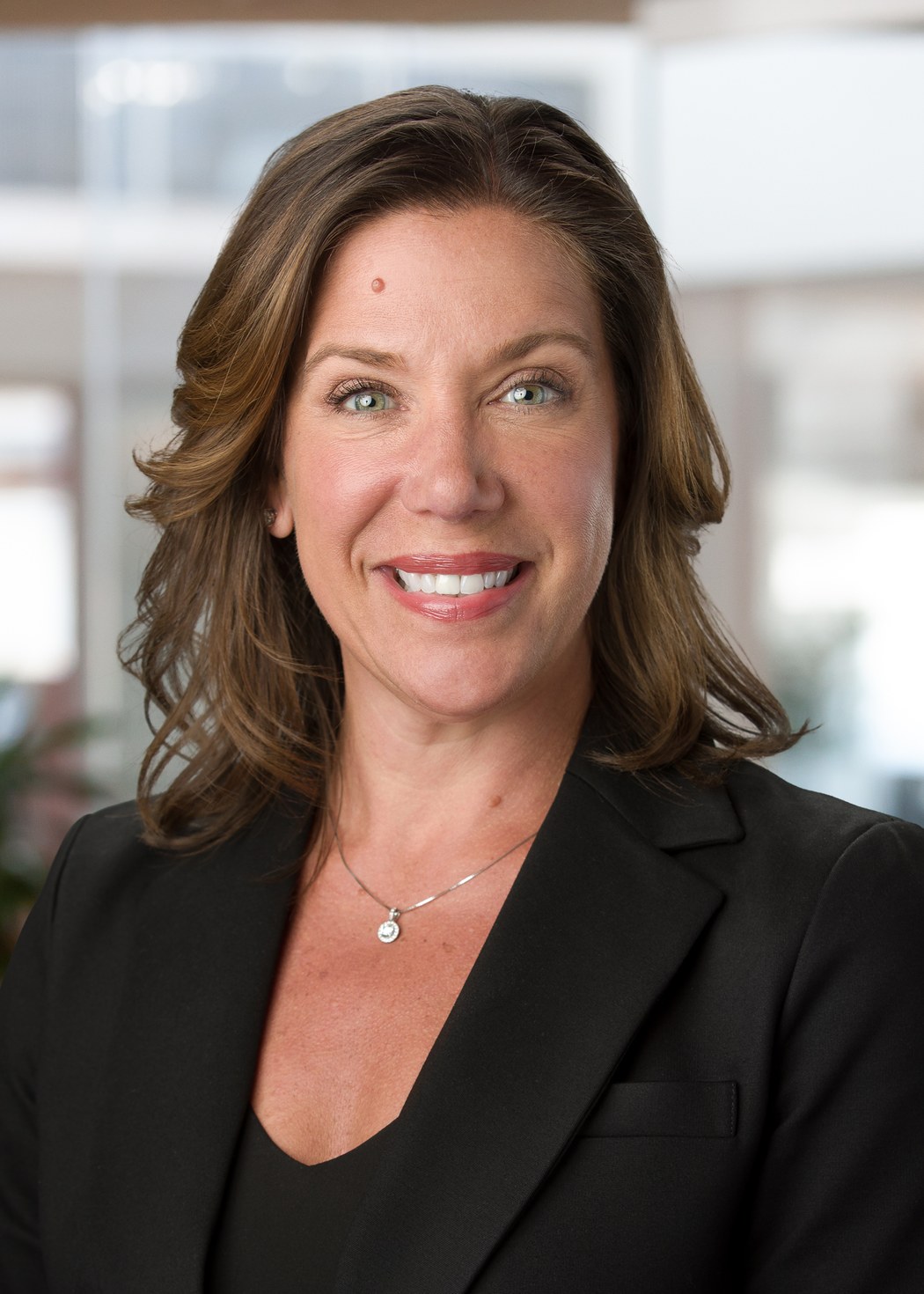 Corie Barry and the education of a reluctant CEO