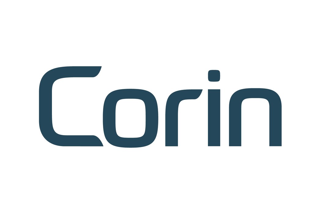 Corin wants your new knee to be forgettable
