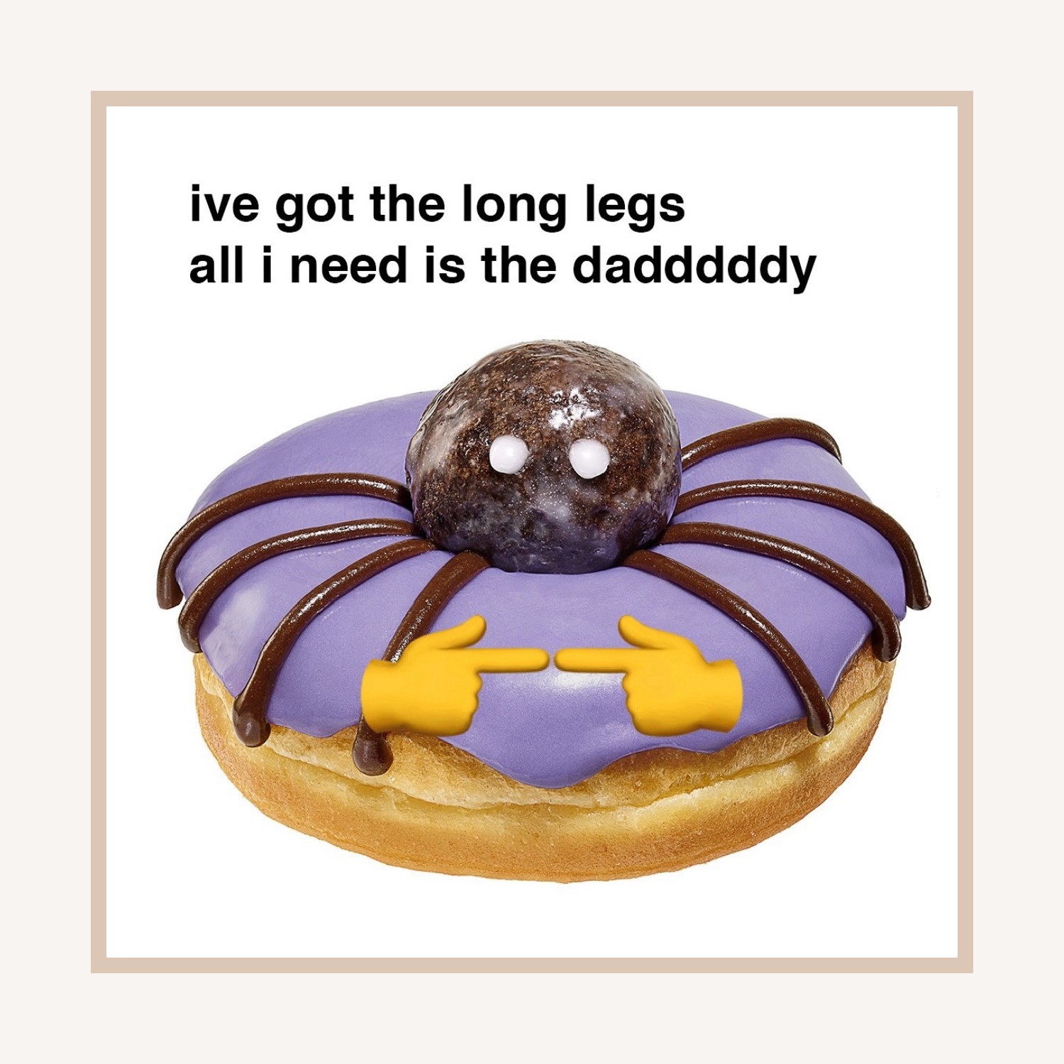 A selection of Dunkin' organic social posts created by Cornelia Creative