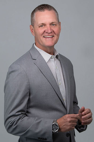 Devin Dollar, Corporate Cleaning Group business partner