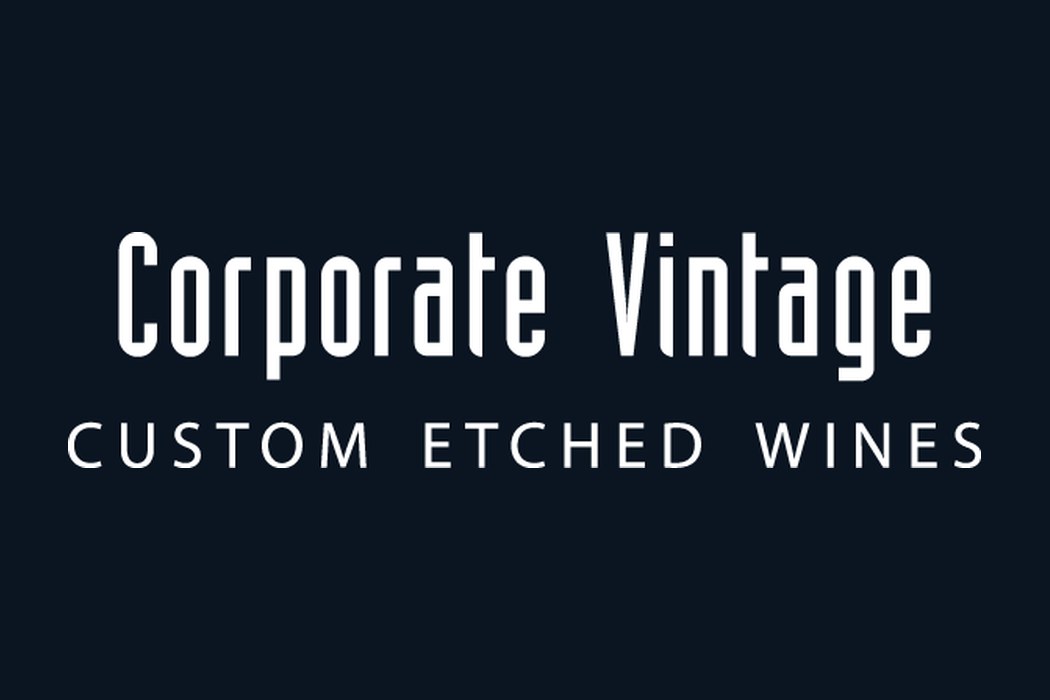 Corporate Vintages makes the bottle worth keeping