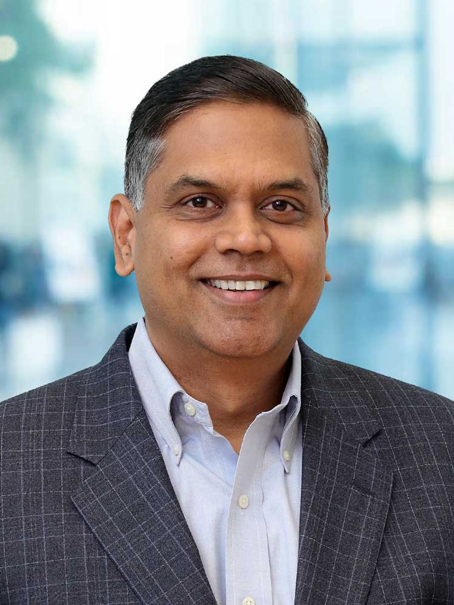 Anil Goyal, co-founder and CEO of CorServ