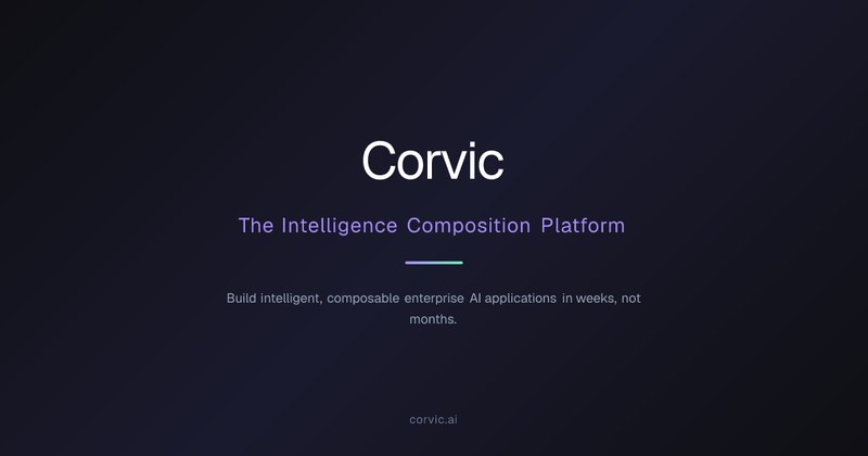 Corvic AI