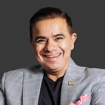 G.S. Bhalla, founder and CEO of COSENTUS