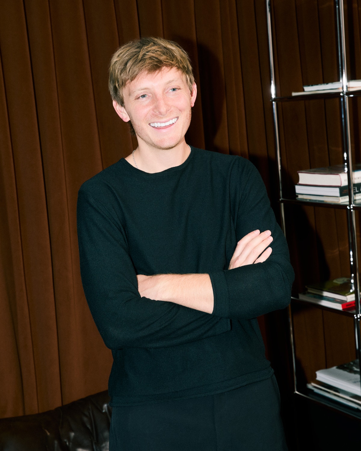 Cosmos co-founder and CEO Andy McCune
