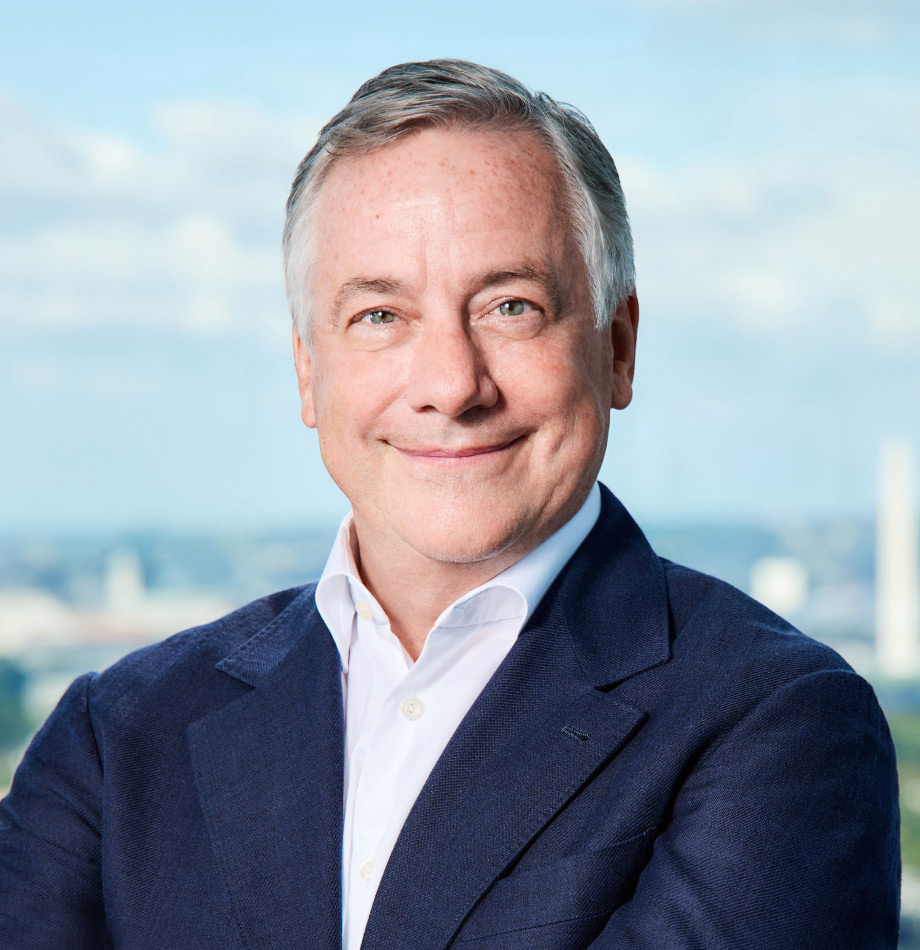 Official portrait of Andy Florance, CoStar Group founder and chief executive