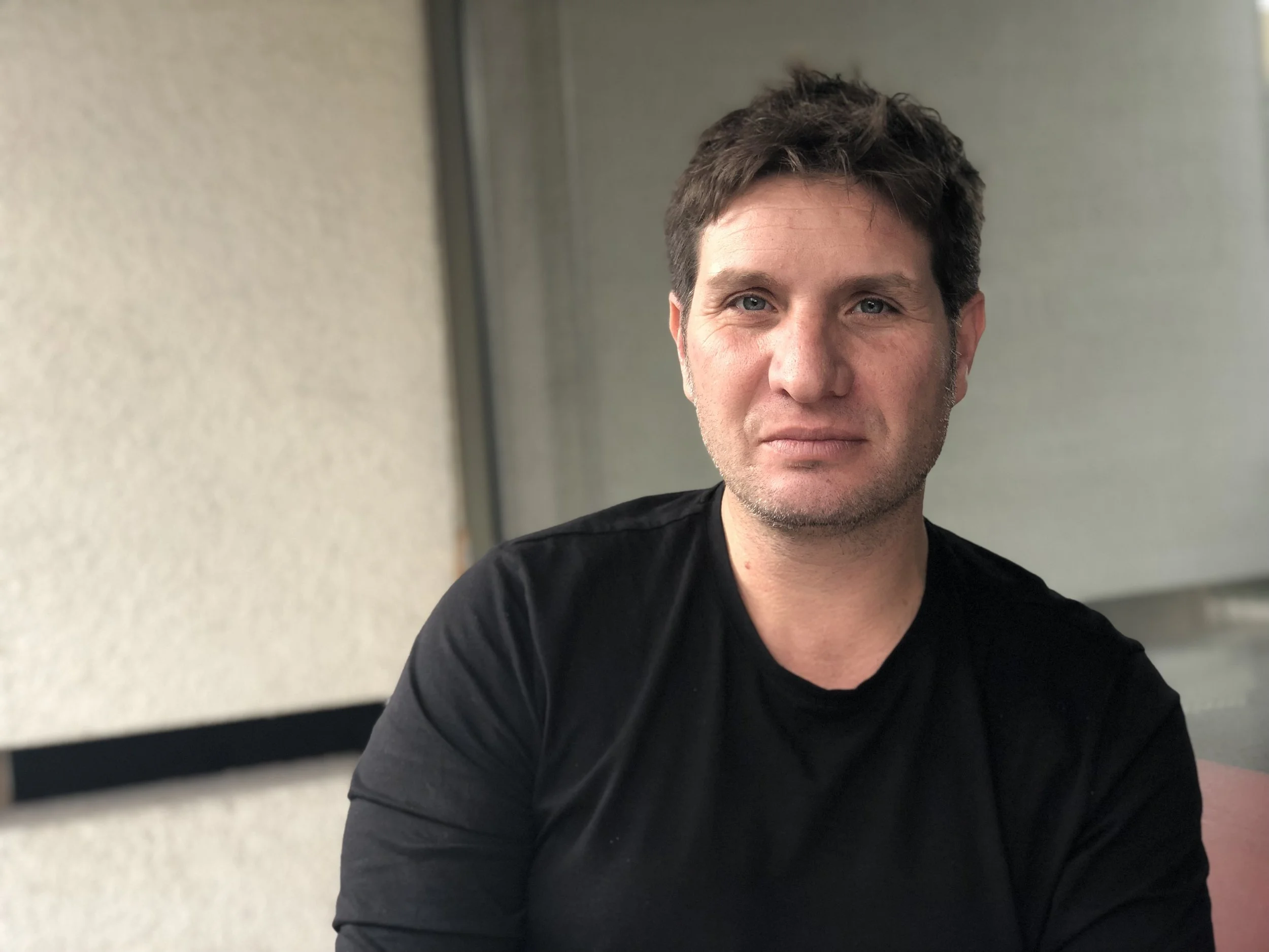 Court 16 co-founder and architect Matias Honorato Torrealba
