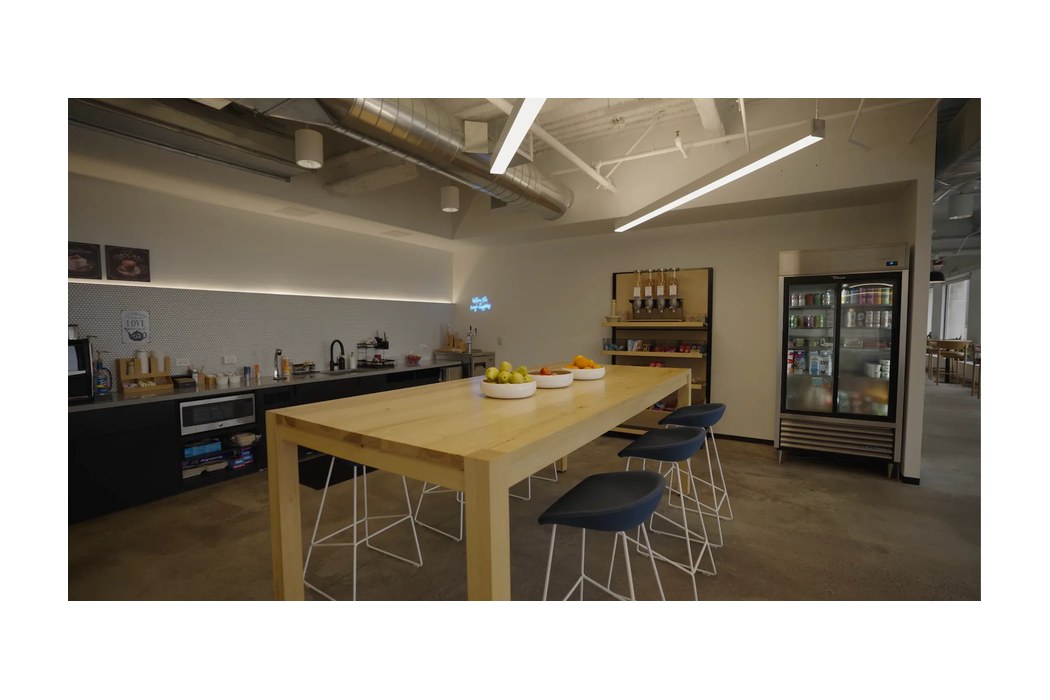 The Borrowed Cadillac That Became an Office-Pantry Empire