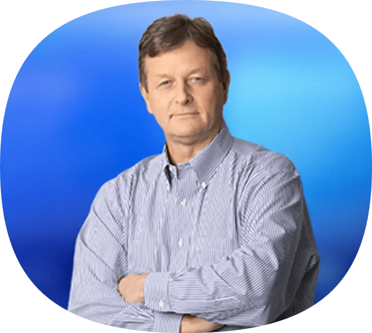 Craig Costigan, CEO of NICE Actimize