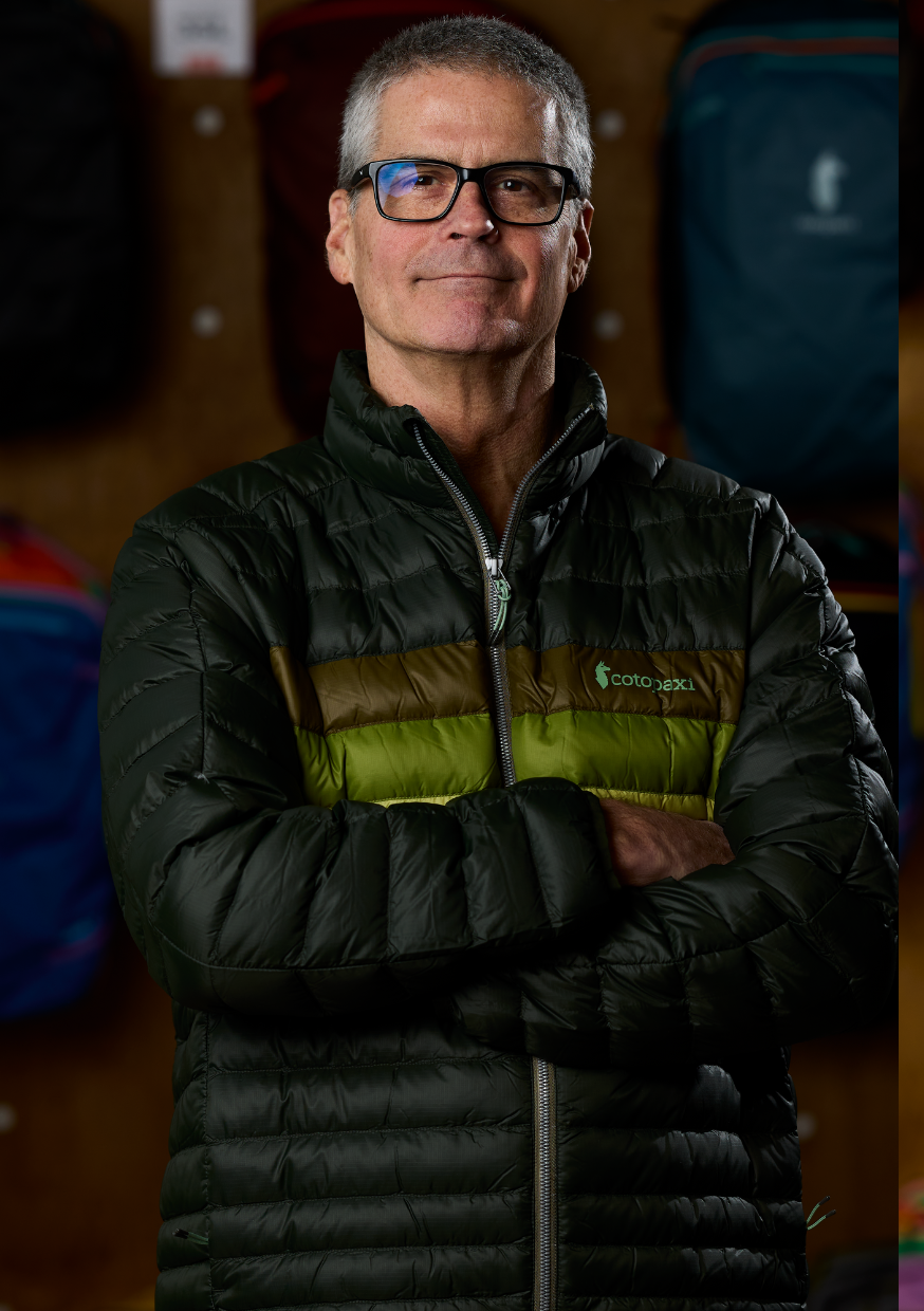 Craig Rowley Has Spent a Career Making Brands Mean Something