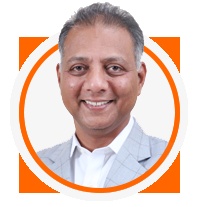 Shrikant Nistane, Crave InfoTech co-founder and CEO