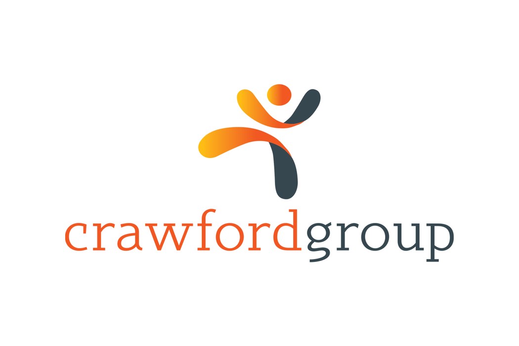 Crawford Group gets inside the work.