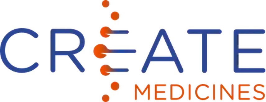 CREATE Medicines company logo