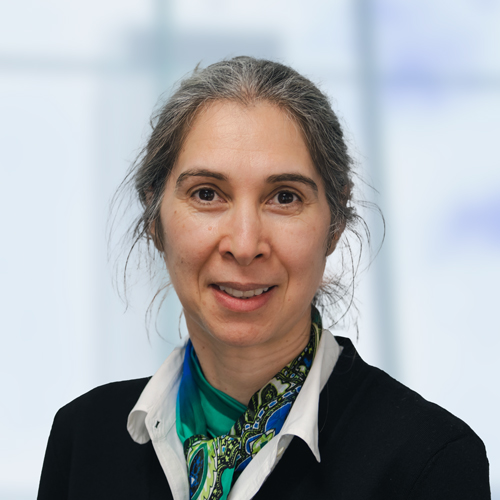 Creative Capsule co-founder Julia Terenjuk