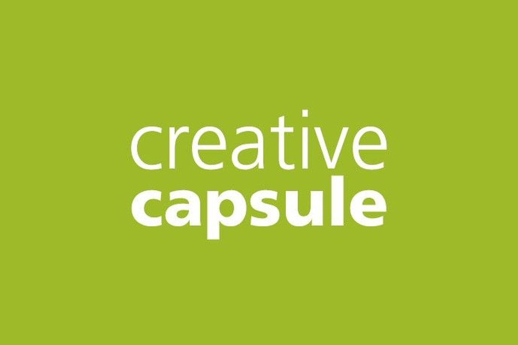 Creative Capsule builds the team that survives your first idea