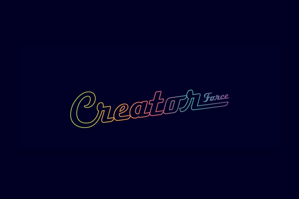 CreatorForce and the people behind the famous face