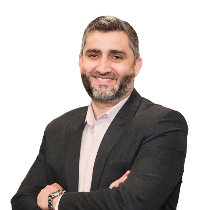 Muhammad Ejaz, identified by CrecenTech as its CEO