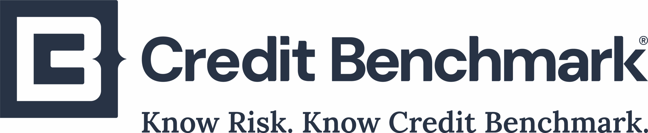 Credit Benchmark logo