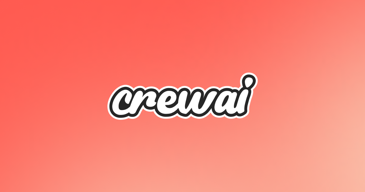 CrewAI Puts the Grown-Ups in the Agent Room