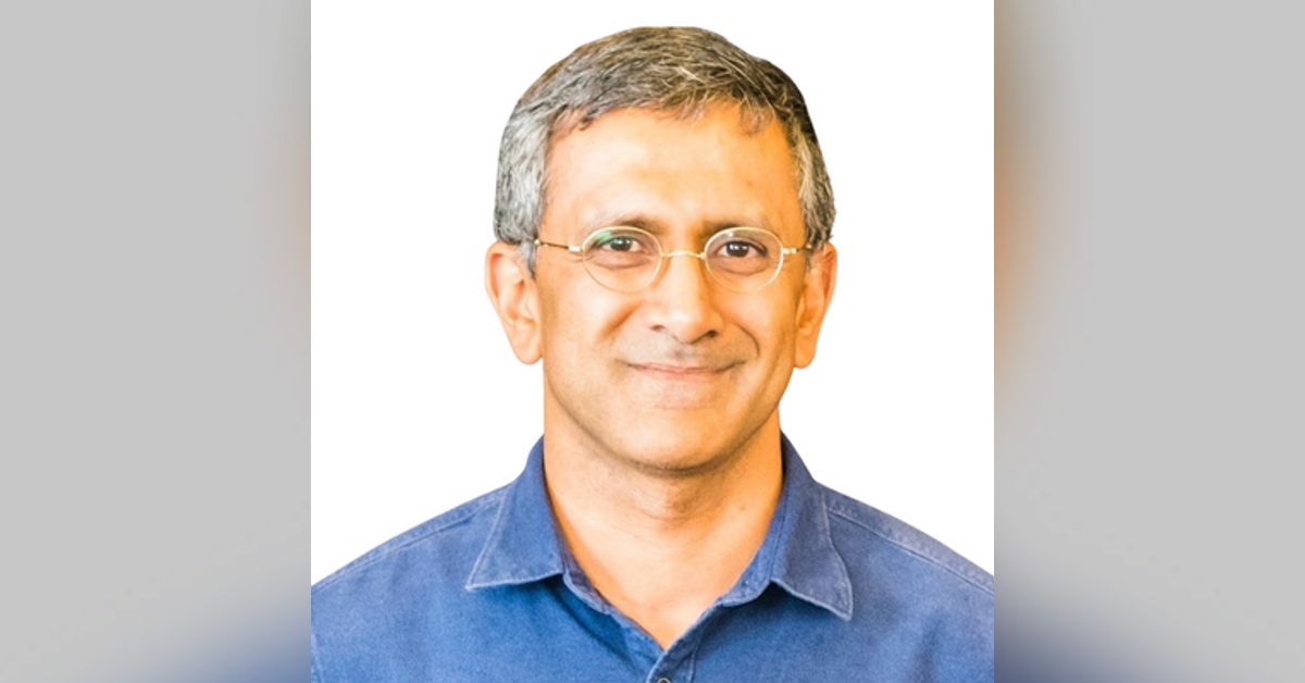 Arvind Rajan, co-founder and former CEO of Cricket Health