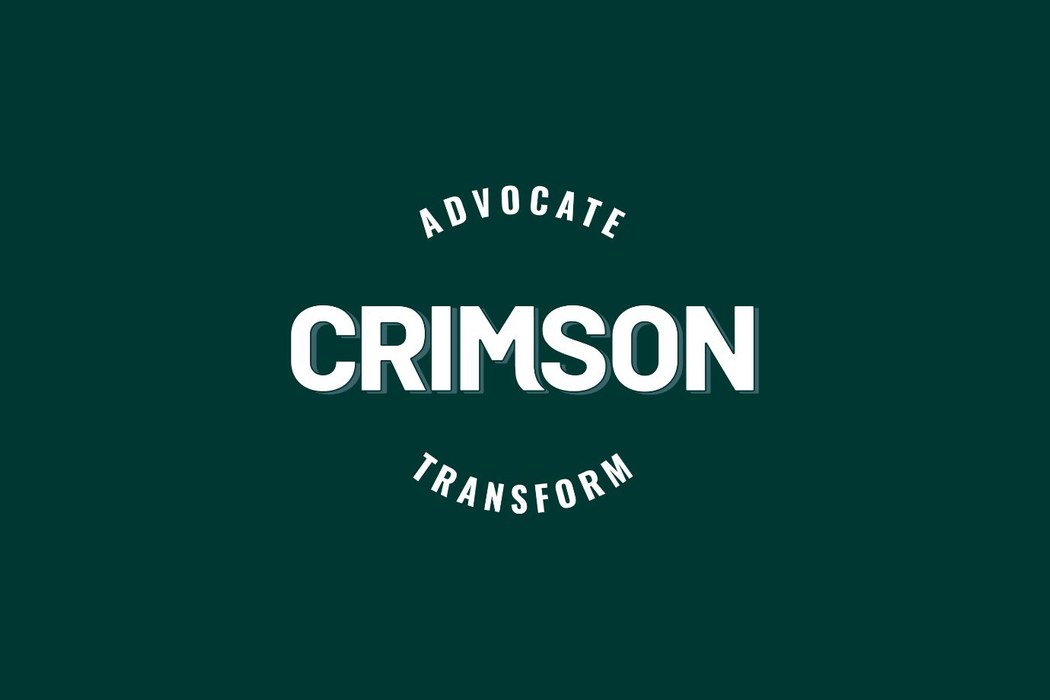CRIMSON