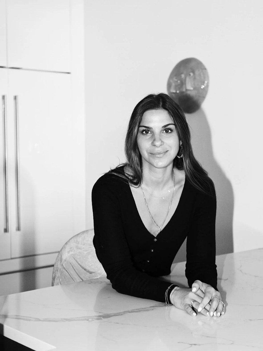 Cristina Suarez Krumsick Started With Dessert