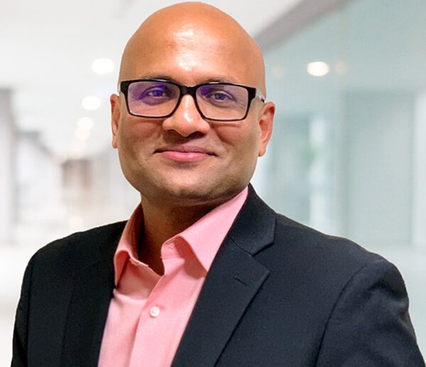CriticalRiver co-founder and CEO Anji Maram