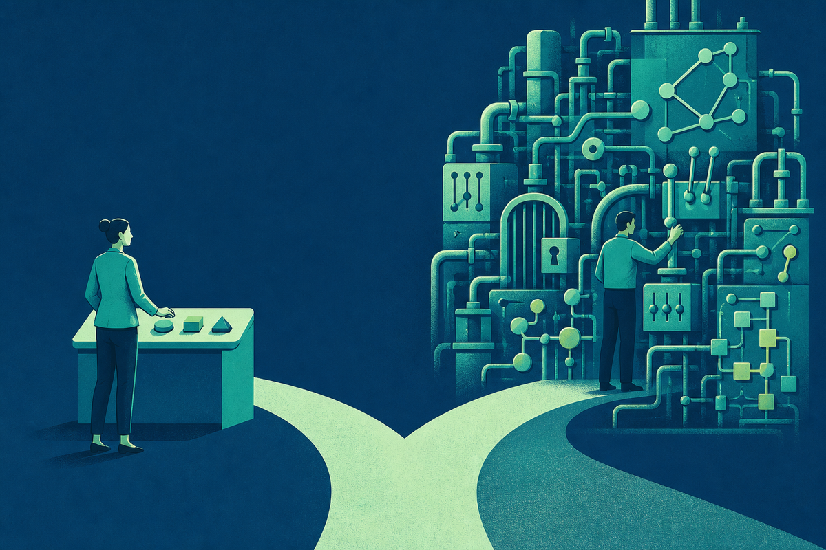 Your CRM Choice Is Really a Headcount Choice