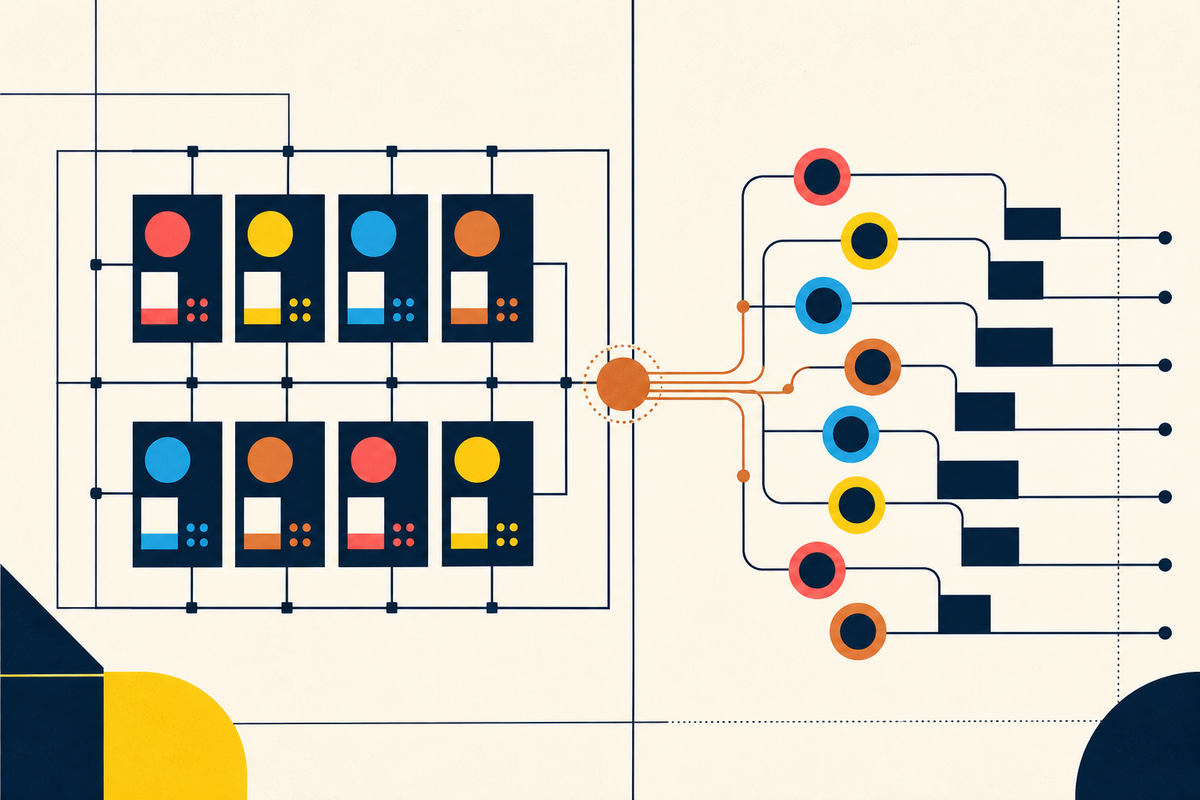 Your CRM Is an Operating Model in Disguise
