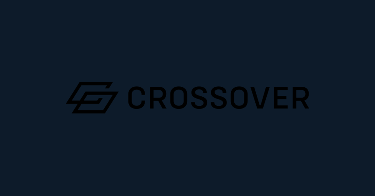 Crossover Markets logo