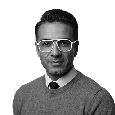 Anand Kulkarni, founder and CEO