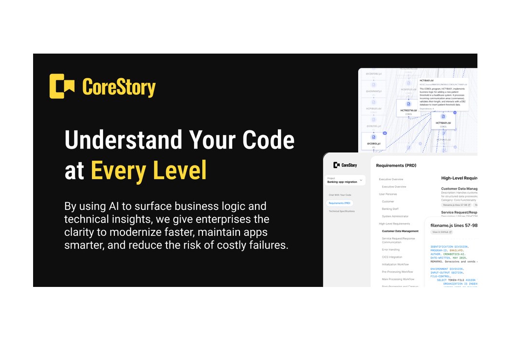 The Company That Learned to Read the Old Code