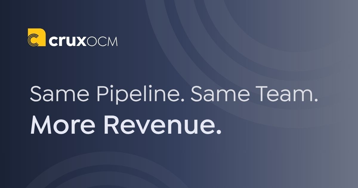 CruxOCM midstream automation software