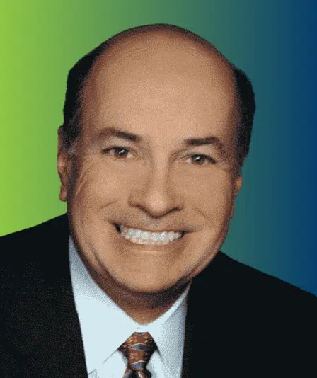 Official portrait of J. Kenneth Hazen, CTSI-Global CEO
