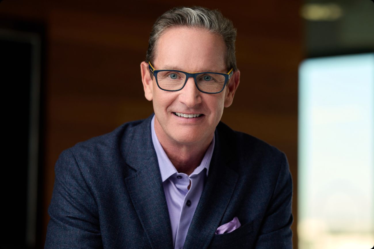 Tony Boutelle, founding CEO of CU Direct and president and CEO of Origence