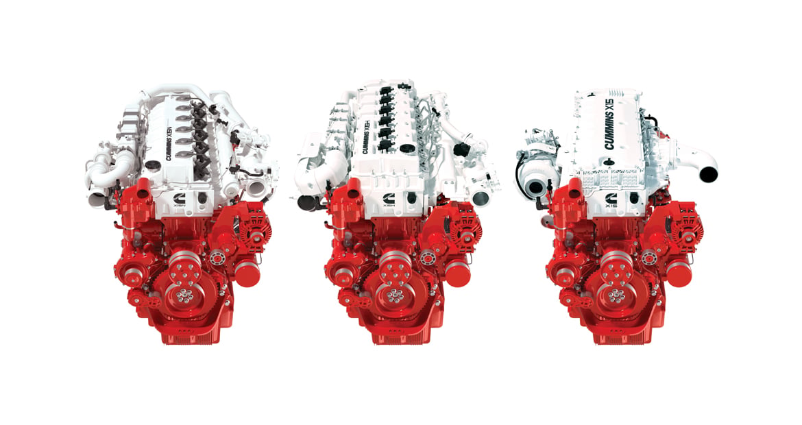 Cummins HELM engine platform press illustration