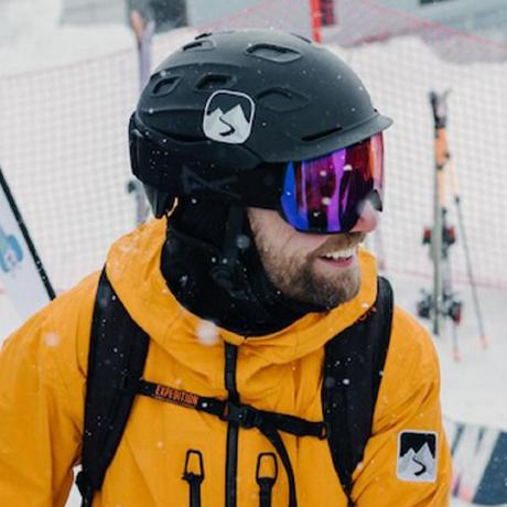 Curtis Herbert, founder of Slopes