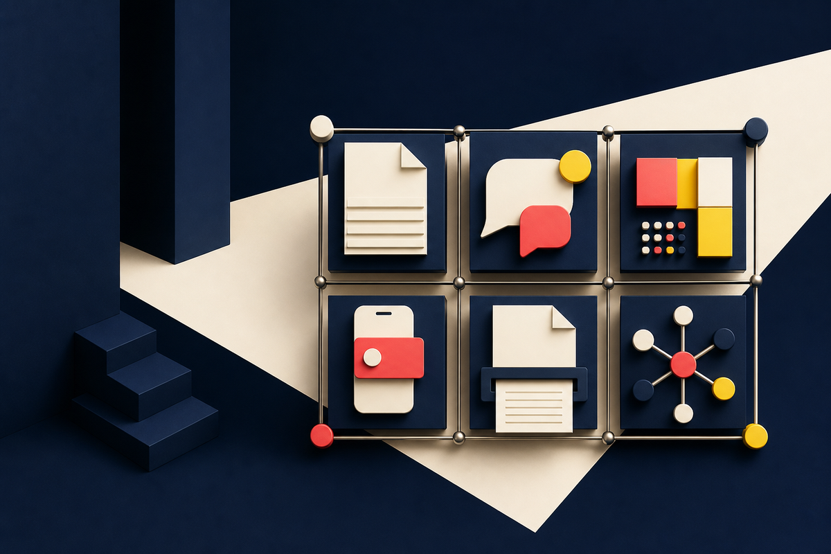 The Customer Communications Stack Has Split in Two