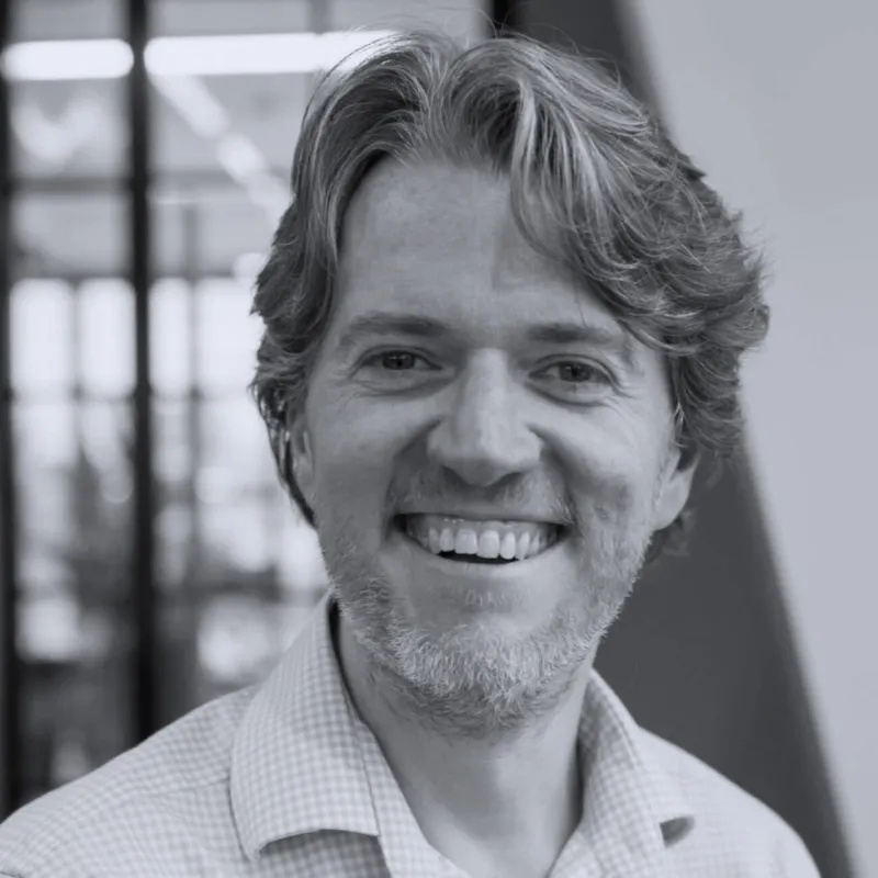 Cutover co-founder and CEO Ky Nichol