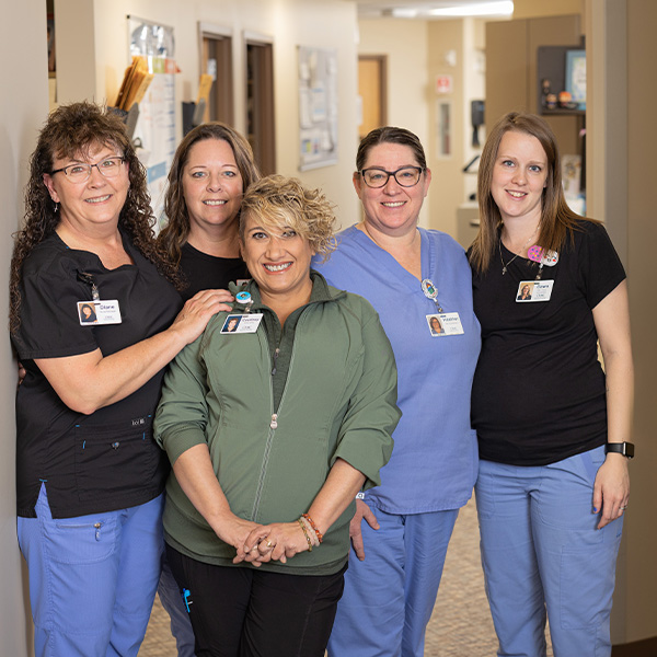CRMC workplace photograph from its careers feature