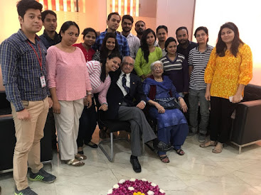 Group portrait published on the historical CXC Infotech website
