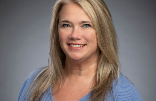 Lauren Woodard, Cybersoft regional account executive and former district nutrition supervisor