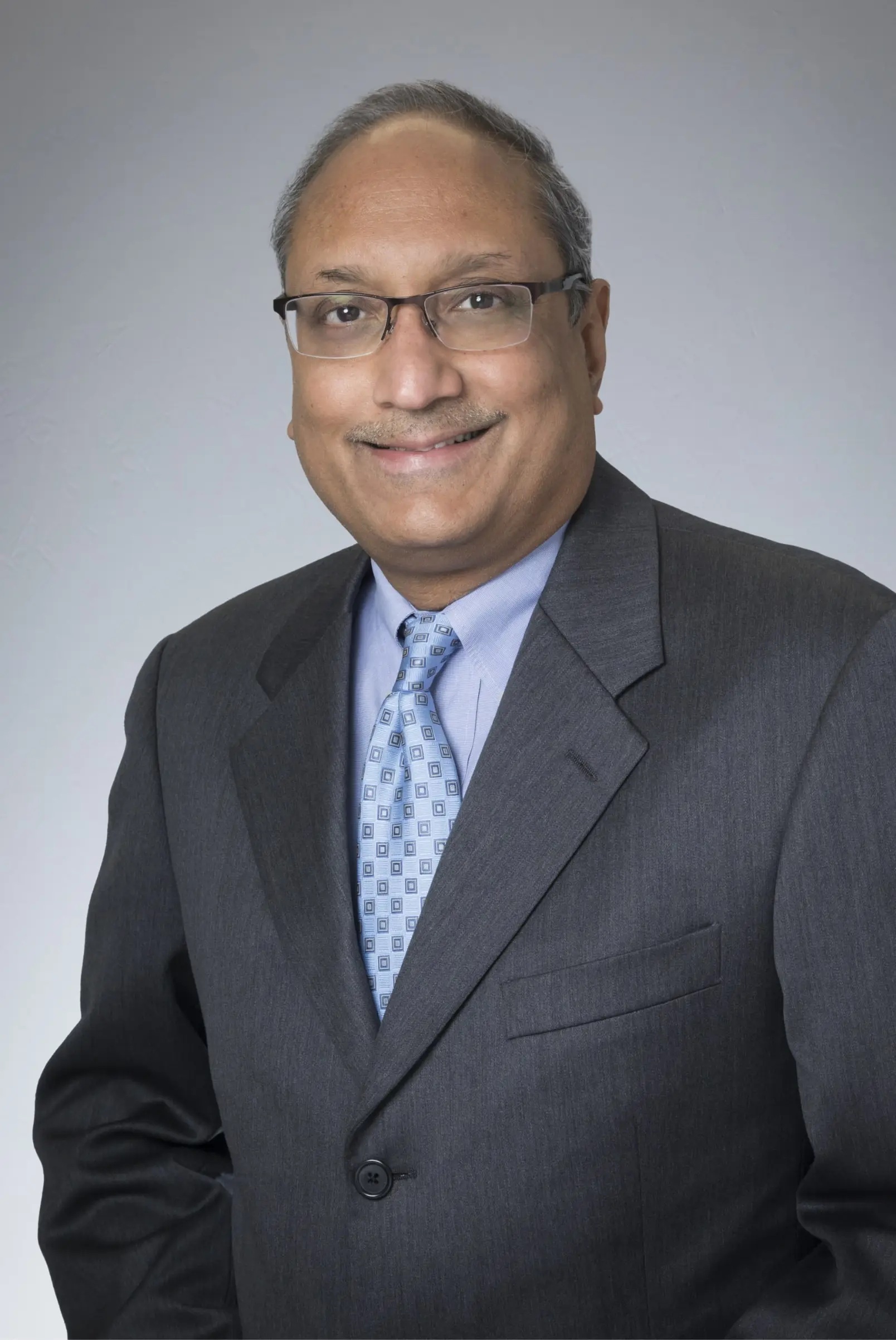 Vish Tadimety, CyberTech co-founder and CEO