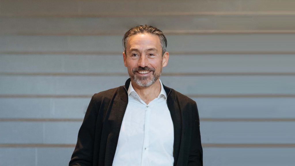 Cyril Daloz, founder and CEO of iObeya