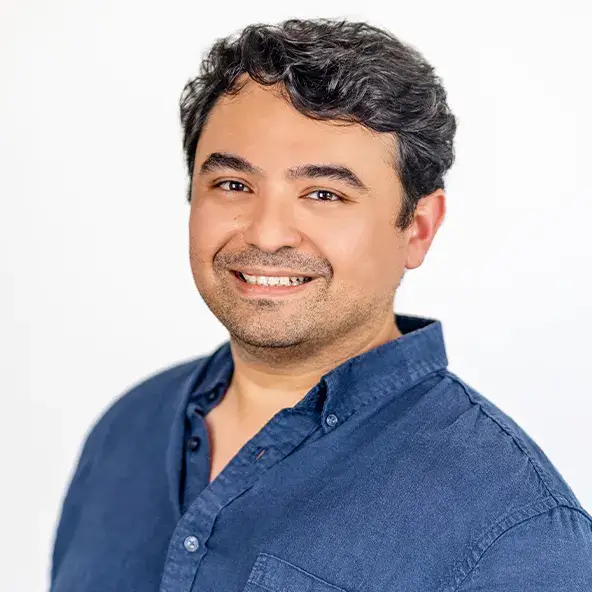 Cyrus Khajvandi, co-founder and CEO of Humata