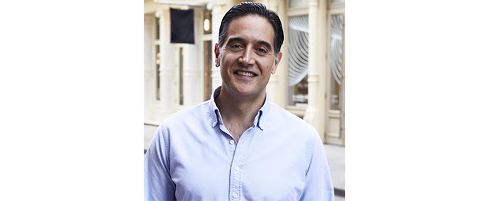 Cyrus Massoumi